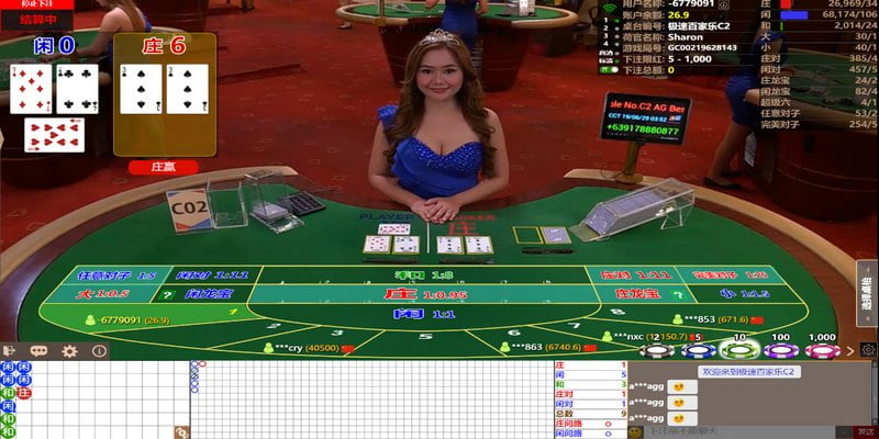 Baccarat Sv388: Sân Chơi Xanh Chín Cho Các Bet Thủ 2 Anh em sẽ click vào sảnh phù hợp và lựa chọn tựa game Baccarat