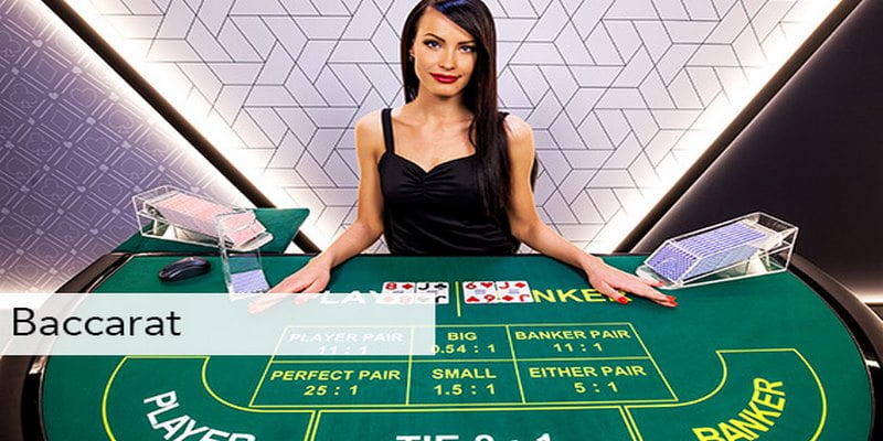 Baccarat Sv388: Sân Chơi Xanh Chín Cho Các Bet Thủ 1 Baccarat SV388 là nơi bet thủ giải trí với tính hấp dẫn cao